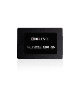Hi-Level Elite 256GB SATA3 2.5" SSD