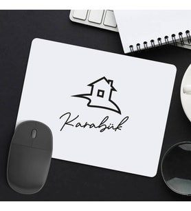 Karabük Tasarımlı Mousepad