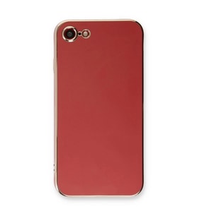 İphone 7 Kılıf Volet - Kırmızı