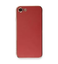 İphone 7 Kılıf Volet - Kırmızı
