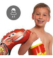 16242 Mondo 50cm Lisanslı Cars Çocuk Simit