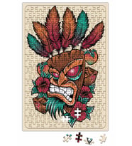 Aku Aku Puzzle 240 Parça Yapboz