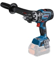 Professional 18 V System BITURBO akülü matkap GSR 18 V-150 C (maksimum tork 150 Nm, devir sayısı 2.200 dk., ilave sap dahil, pil/şarj cihazı dahil değildir)