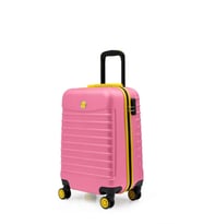 Kabin Boy Valiz 4x2 Teker Rose 1168
