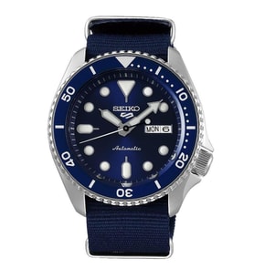 Seiko 5 Sports SRPD51K2 Otomatik Erkek Kol Saati