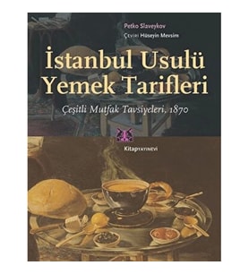 İstanbul Usulü Yemek Tarifleri