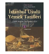İstanbul Usulü Yemek Tarifleri