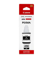 Canon GI-490 Orijinal Siyah Mürekkep