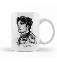 Kdrama Seo InGuk Doom At Your Service Kupa Bardak Porselen