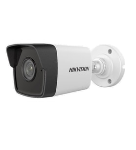 Hikvision DS-2CD1023G0-IUF 2mp 2.8mm Lens H.265+ Dahili Sesli IR Bullet IP Kamera