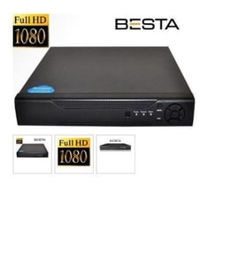 MCG  8 KANAL 2 MP 1080P Ahd Kamera Kayıt Cihazı KD-408