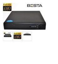 MCG  8 KANAL 2 MP 1080P Ahd Kamera Kayıt Cihazı KD-408