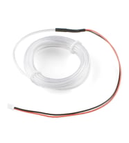 EL Wire Neon İp Led - Mavi Yeşil (3m)