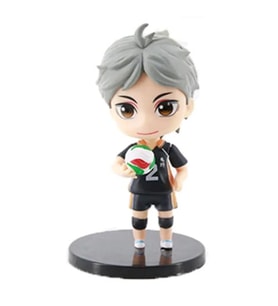 dukkandesign Haikyuu Nendoroid Koushi Sugawara Figür