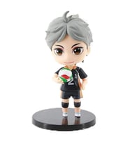 dukkandesign Haikyuu Nendoroid Koushi Sugawara Figür