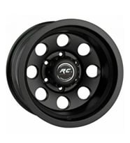 6 139,7 16 10.0 ET-44 CH110 MAT BLACK RC0158 OFF ROAD JANT MODELİ (4Ad)