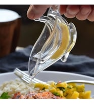 Kuş Şeklinde Sunumluk Limon Sıkacağı