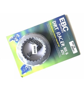 Ebc Drc129 2004-2007 Honda CRF 250 R Uyumlu Debriyaj Seti (Balata Yay Sac Set)