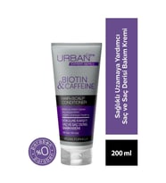 Urban Care Expert Biotin Ve Kafein Dökülme Karşıtı Saç Kremi-200ml-vegan-sağlıklı Uzamaya Yardımcı