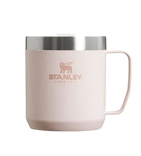 The Legendary Camp Mug Kapaklı Termos Bardak 0.35L  12oz - Rose Quartz (Açık Pembe)