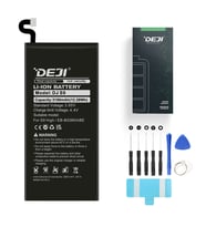 Samsung Galaxy S9 ile Uyumlu Mucize Batarya Deji 3190mAh