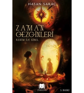 Kerim ile Sibel - Zaman Gezginleri 1