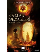 Kerim ile Sibel - Zaman Gezginleri 1