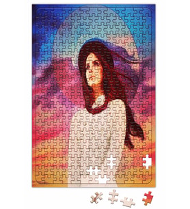Lana Del Rey Puzzle 240 Parça Yapboz