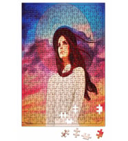 Lana Del Rey Puzzle 240 Parça Yapboz