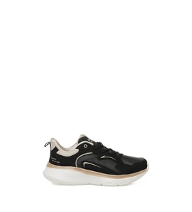Kinetix Mone Pu W 5Pr Siyah Kadın Sneaker A102016416