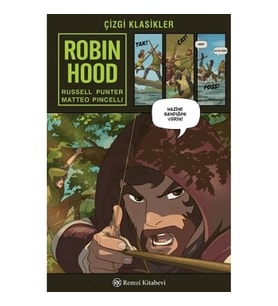 Robin Hood ve Maceraları