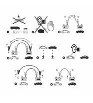 AUTOKIT AKÜ TAKVİYE KABLOSU 1000 AMP – FA1-016