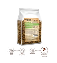 MyDog Original Az Tahıllı Kuzu Etli Orta Irklar İçin Köpek Maması 1kg
