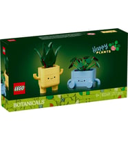 LEGO Botanicals 10349 Happy Plants