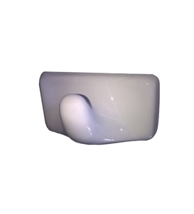 Seramik Gömme tip Havluluk-askılık 15cm X8 cm Üç (3) Adet
