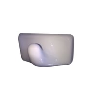 Seramik Gömme tip Havluluk-askılık 15cm X8 cm Üç (3) Adet