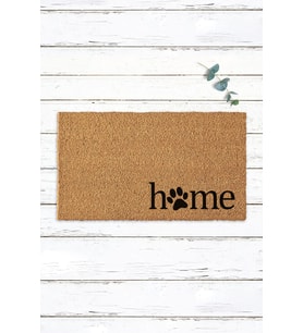 Patili Home Kapı Önü Paspası Koko Paspas Ev Giriş Paspası (Standart)