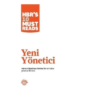 Yeni Yönetici - HBRS