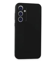 Durukar® Samsung Galaxy A35 5G Kılıf First Silikon - Siyah