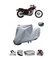 Honda CMX 250 Rebel  Su Geçirmez Motosiklet Brandası ARKA ÇANTA UYUMLU