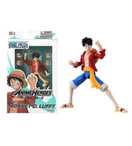 Bandai Anime Heroes One Piece Monkey D. Luffy Eklemli 16 cm Figür 37008