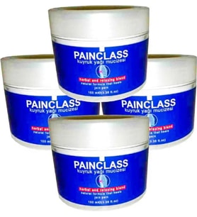 Kuyruk Yağı Painclass 150 ml Ölçeğinde 4