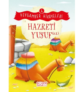 Hazreti Yusuf - Peygamber Hikâyeleri 4