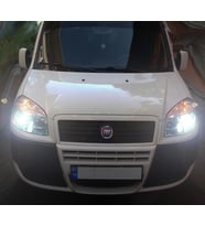 Fiat Doblo 2 Led Xenon Uzun Far Ampulu FEMEX Eco Power H1