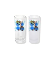 Ghostbastır Design Looney Tunes Buzlu / Buzsuz Seçenekli Rakı Bardağı – 1 Adet Şık Sunum Bardağı 0120