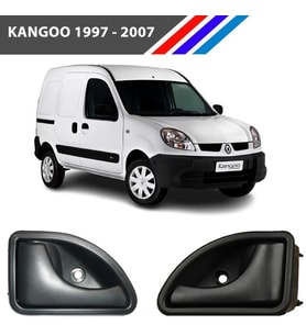 Kangoo MK1 Kasa İç Açma Kolu Sağ sol 2 Adetli Set 1997 - 2007 M2067-2
