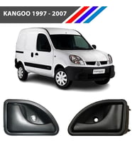 Kangoo MK1 Kasa İç Açma Kolu Sağ sol 2 Adetli Set 1997 - 2007 M2067-2