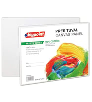 Bigpoint Artists' Pres Tuval 18x24 cm 