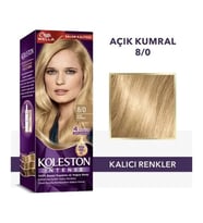 Koleston Intense Saç Boyası 8/0 Açık Kumral
