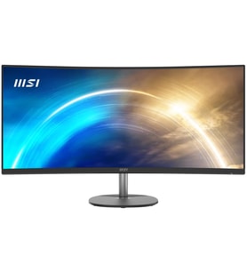 MSI 34 VA PRO MP341CQ 1MS 100HZ HDMI-DP KAVISLI EV OFİS MONİTÖRÜ 3440X1440